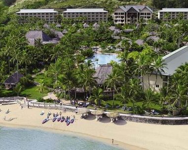 Outrigger Fiji Beach Resort