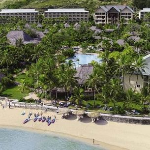 Outrigger Fiji Beach Resort