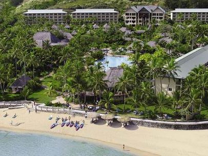 Outrigger On The Lagoon Resort