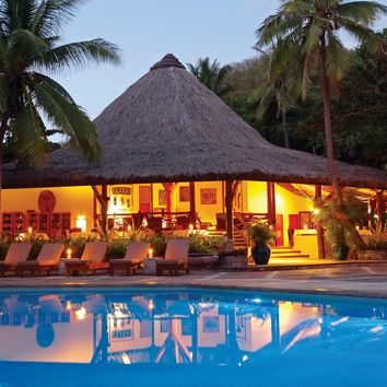 Yasawa Island Resort and Spa — YASAWA ISLANDS, Fidżi