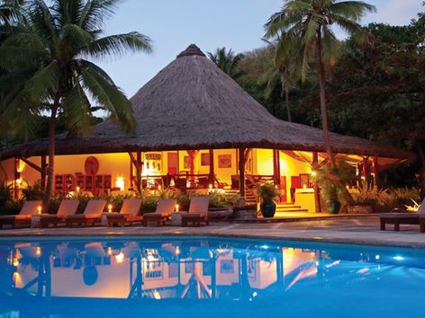 Yasawa Island Resort & Spa