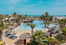 Hotel Fiesta Beach (Midoun) w Tunezja / Djerba / Midoun
