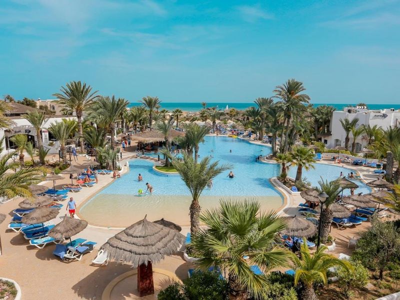 Fiesta Beach (Midoun)