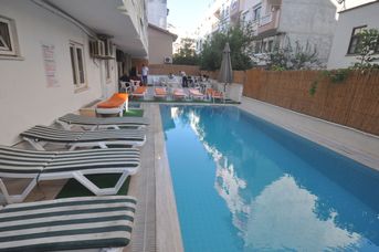 Fifty Five Suites (ex. Sea Center)