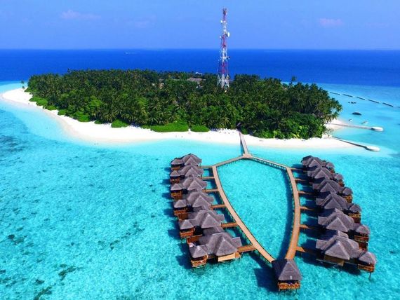 Fihalhohi Island Resort