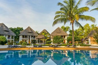 Filao Beach by Sansi