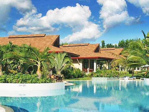 Alona Palm Beach Resort