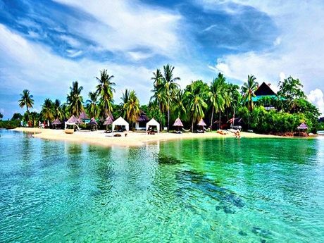 Badian Island Resort & Spa