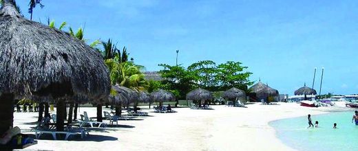 Bluewater Maribago Beach Resort