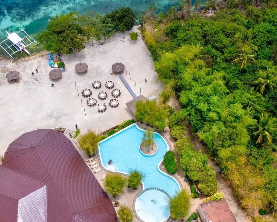 Bluewater Panglao Beach Resort