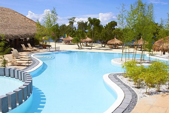 Bluewater Panglao Beach Resort
