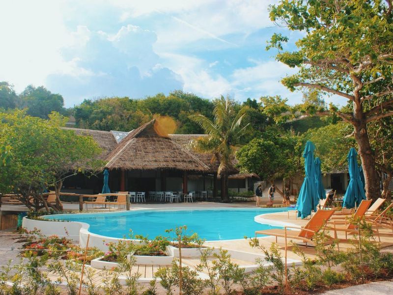 Bluewater Sumilon Island Resort