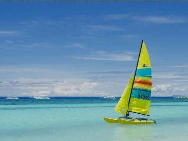 sport i rekreacja, plaża