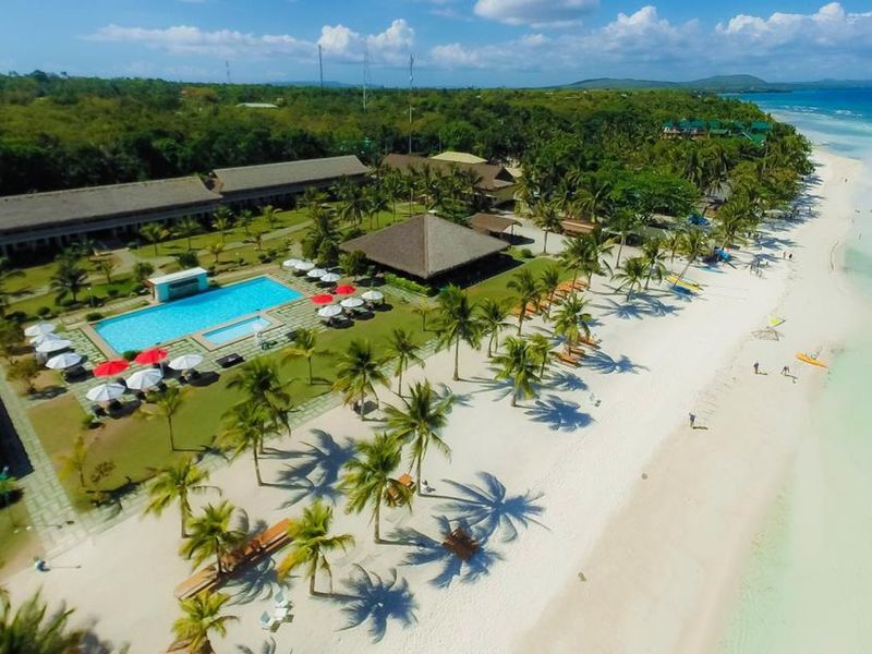 Bohol Beach Club
