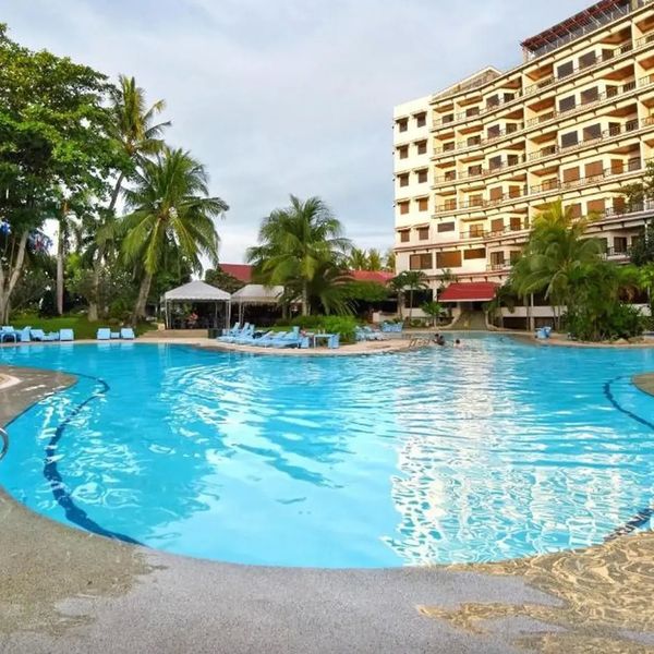 Hotel Cebu White Sands at Maribago Beach Resort w Filipiny (Visayas) - oferta last minute