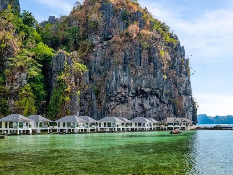 El Nido Resorts Lagen Island