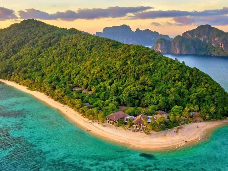 El Nido Resorts Pangulasian Island