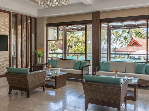recepcja / lobby