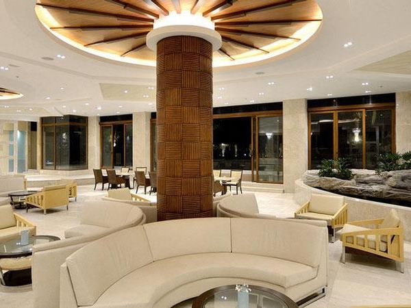 teren hotelu