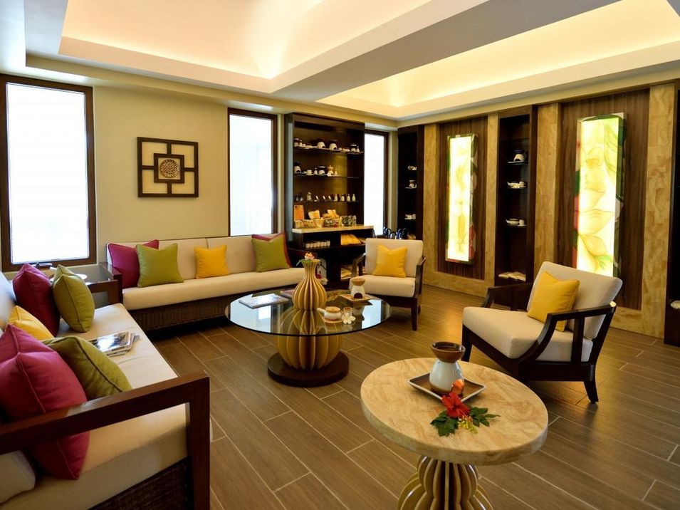 teren hotelu