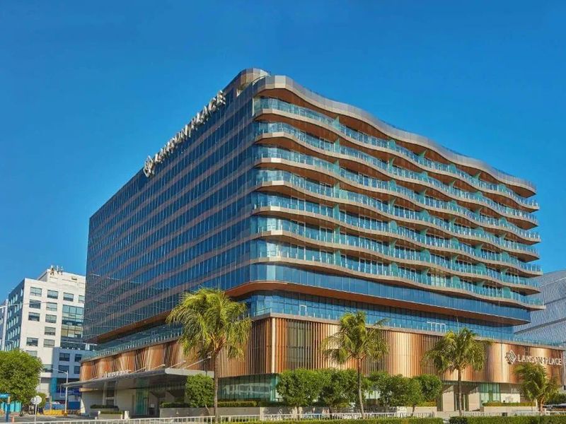 Lanson Place Mall of Asia