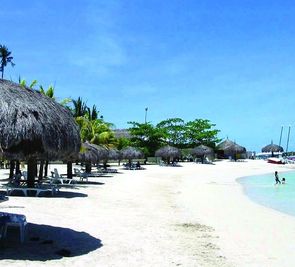 Maribago Blue Water