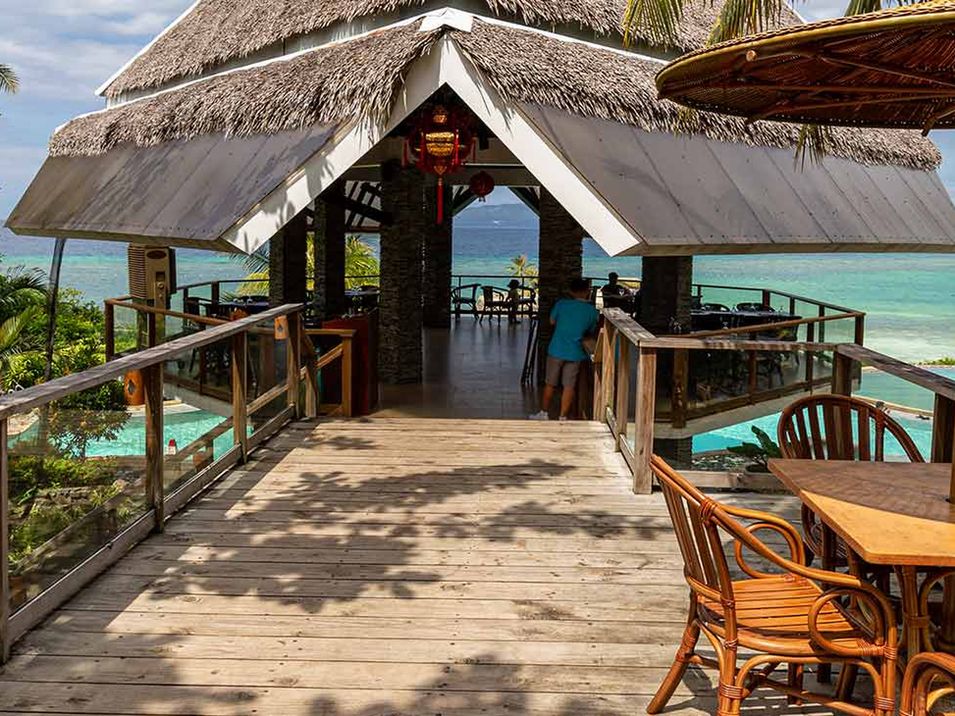 pool bar