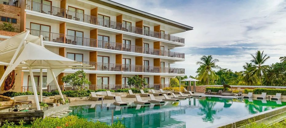 Modala Beach Resort