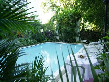 Orchid Garden Suites 3*