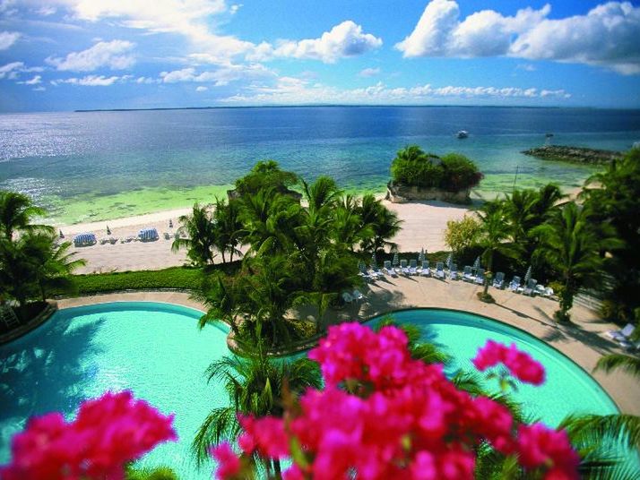 Shangri-la Mactan Island Resort