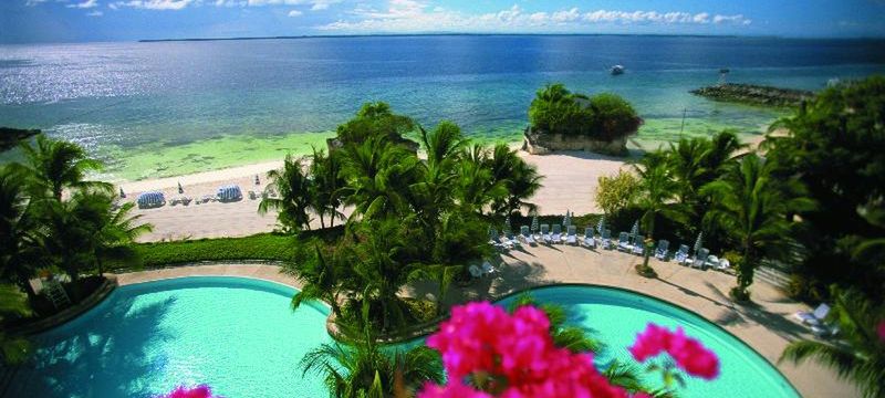 Shangri - La's Mactan Island Resort