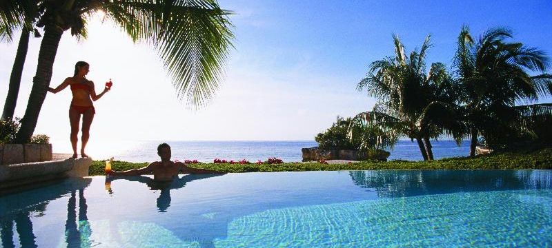 Shangri - La's Mactan Island Resort