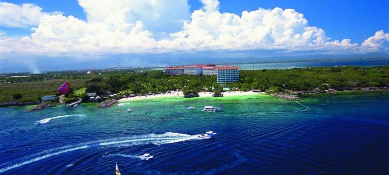 Shangri - La's Mactan Island Resort