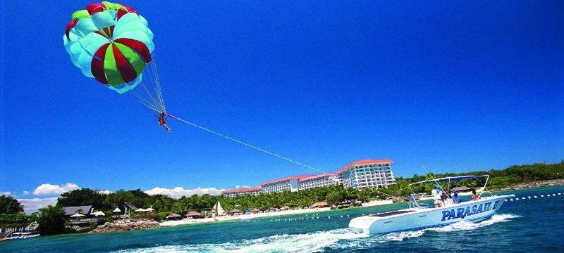 Shangri - La's Mactan Island Resort