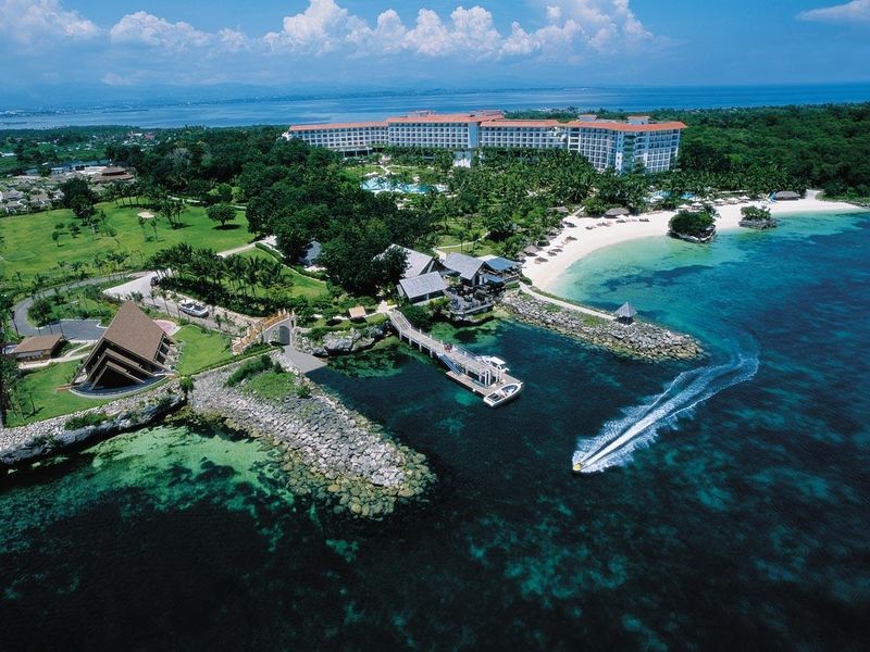 Shangri-La Mactan Resort Spa