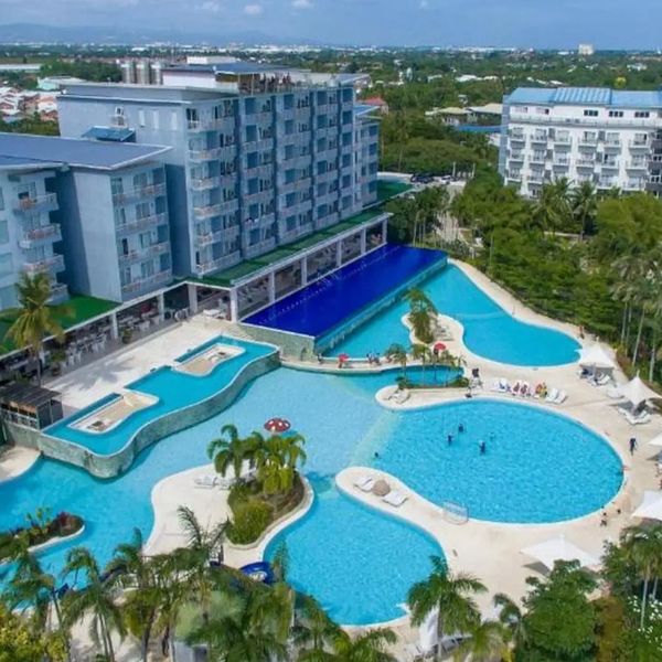 Solea Mactan Resort