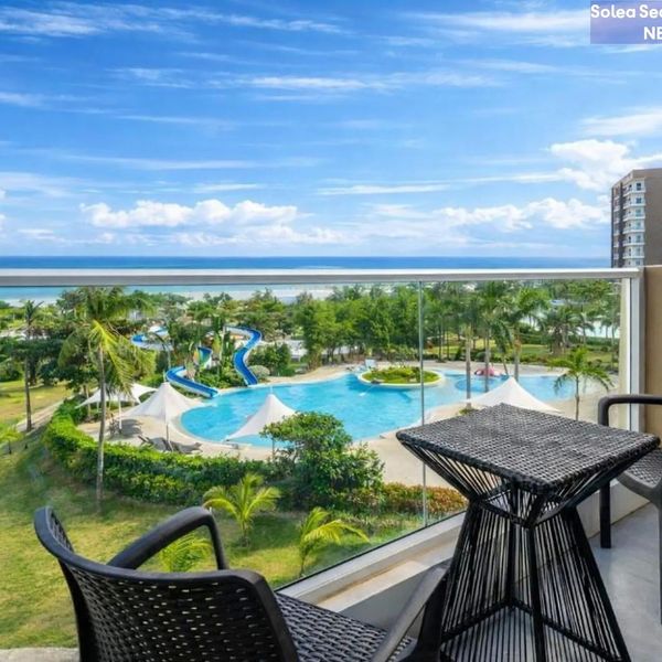 Solea Seaview Resort