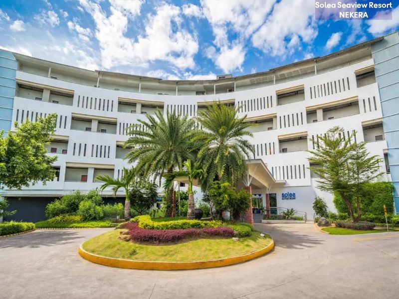 Solea Seaview Resort