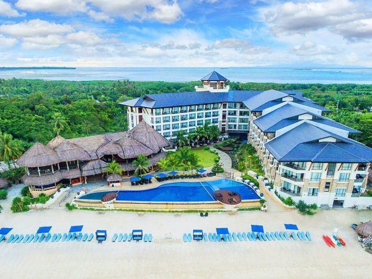 The Bellevue Resort Bohol