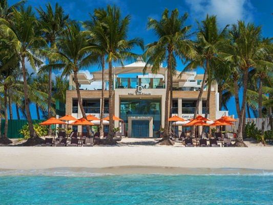 The District Boracay