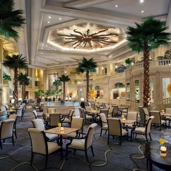 The Peninsula Manila – 2026-03-08 - Zdjęcie 2