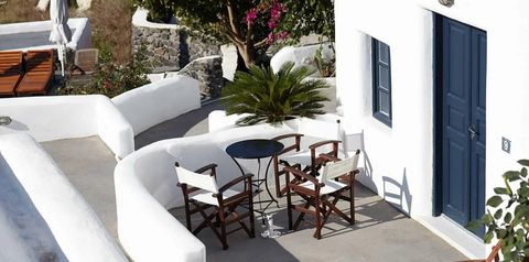 obiekt, balkon / taras, góry