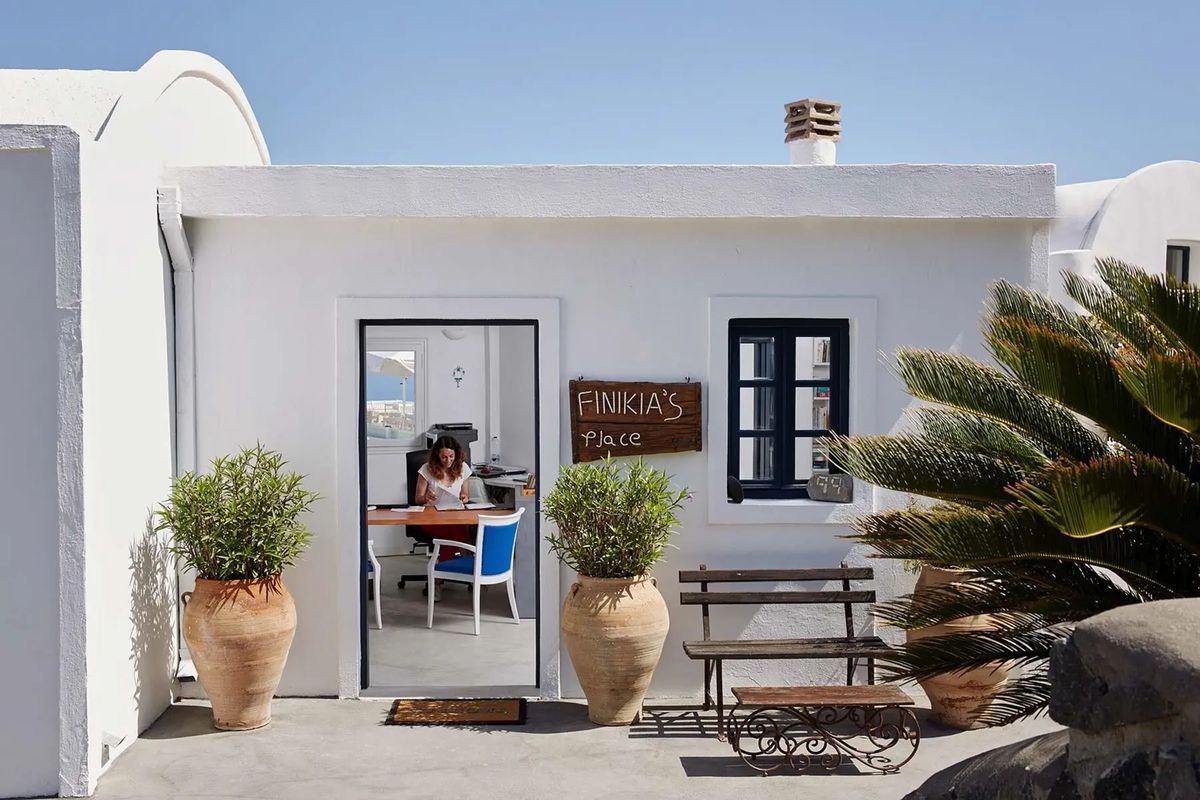 obiekt, recepcja / lobby