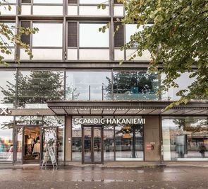 Scandic Hakaniemi (ex. Cumulus)