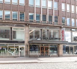 Scandic Kaisaniemi (ex. Cumulus)