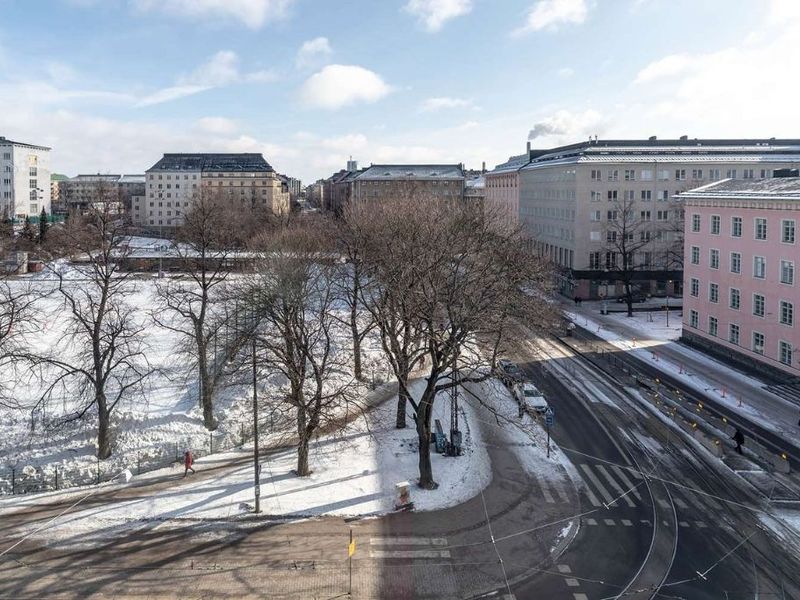 Scandic Kallio 3*