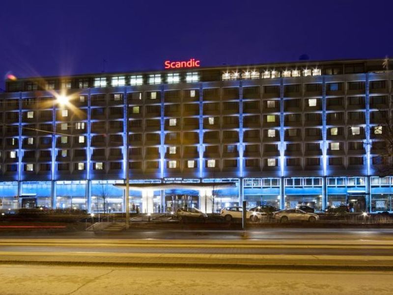 Scandic Park 4*