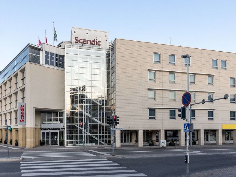 Scandic Rovaniemi City 3*