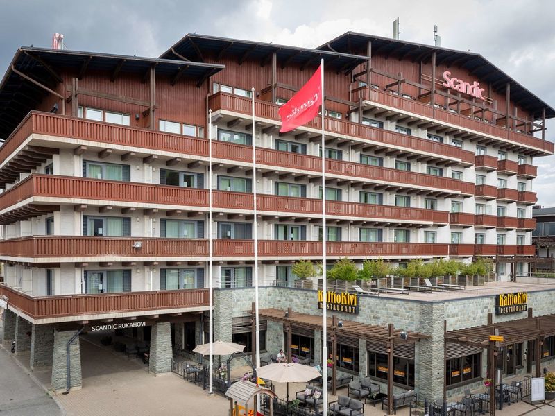 Scandic Rukahovi 3*