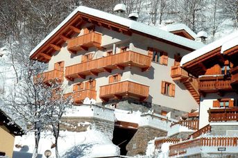 Fior di Roccia Residence